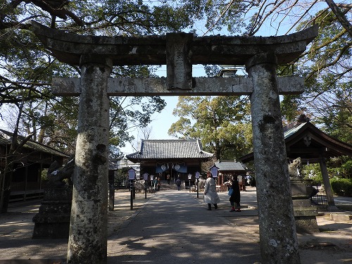 豊玉姫神社6