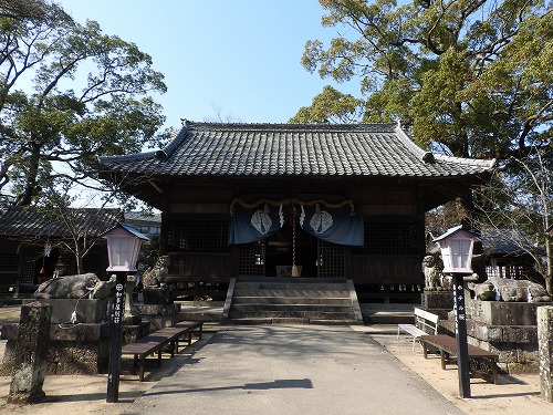 豊玉姫神社9