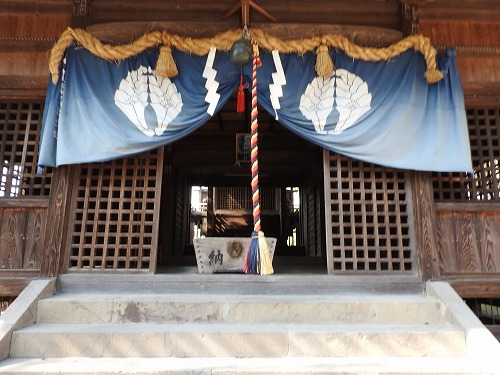豊玉姫神社10