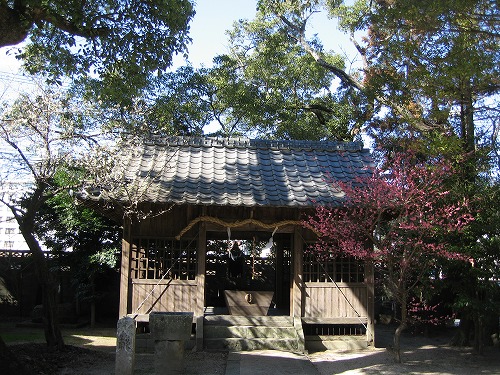 豊玉姫神社31
