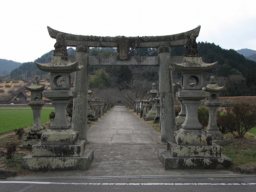 吉浦神社1