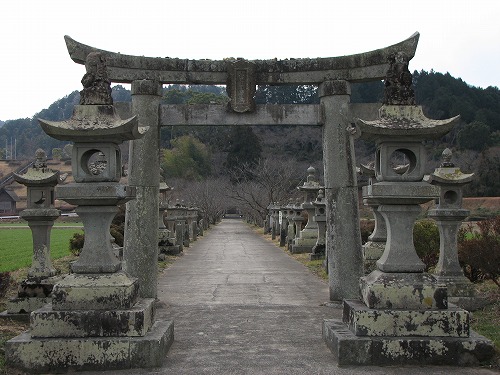 吉浦神社2