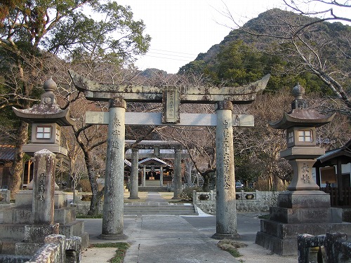 塩田丹生神社1