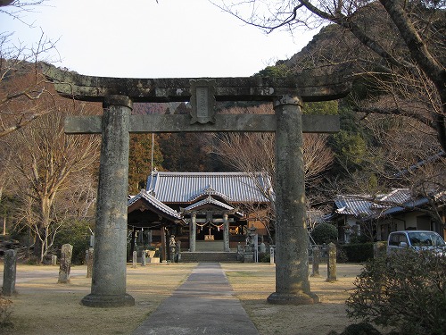 塩田丹生神社2