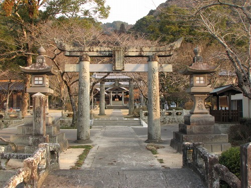 塩田丹生神社3
