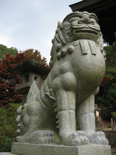 陶山神社10