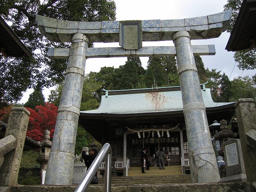 陶山神社1