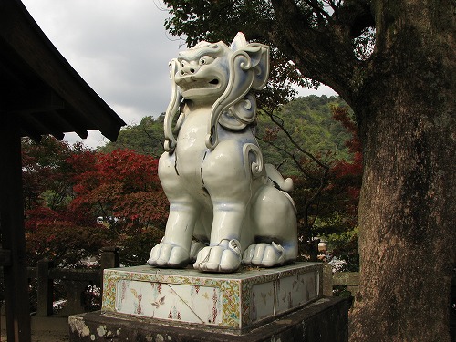 陶山神社10