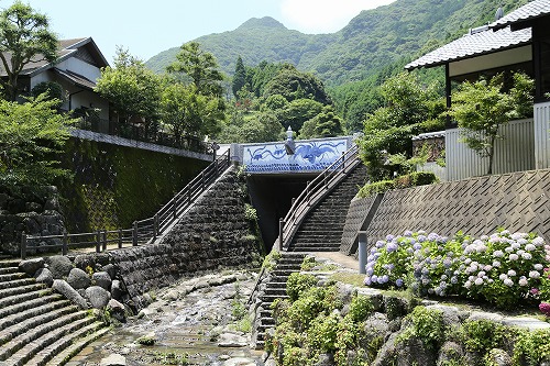 鍋島藩窯橋3