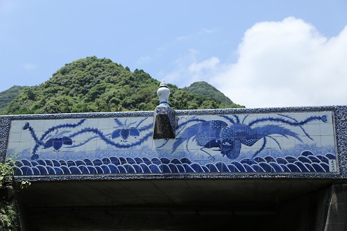 鍋島藩窯橋5