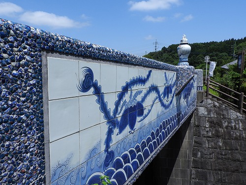 鍋島藩窯橋14