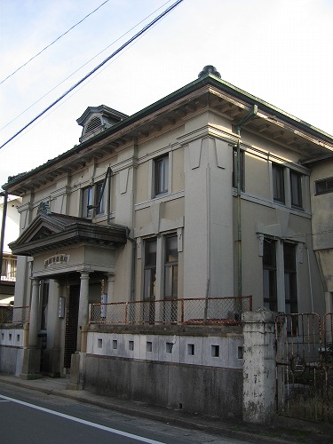 旧古賀銀行神埼支店4