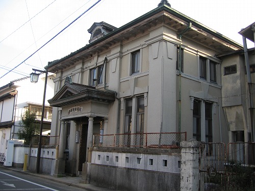 旧古賀銀行神埼支店3