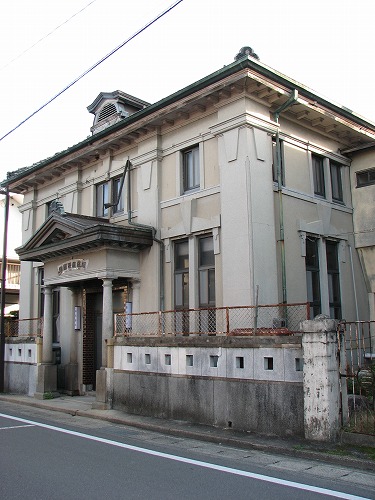 旧古賀銀行神埼支店6