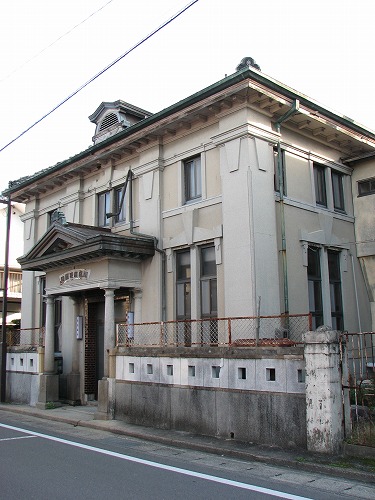 旧古賀銀行神埼支店8