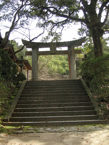仁比山神社2