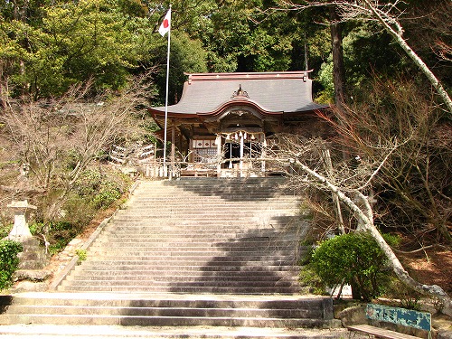 仁比山神社2