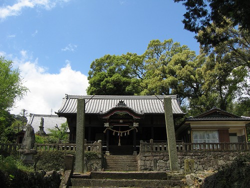 岩蔵天山神社3