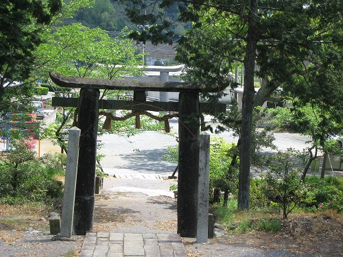 岩蔵天山神社13