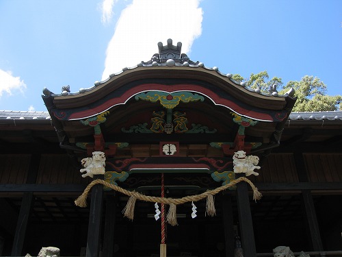 岩蔵天山神社6