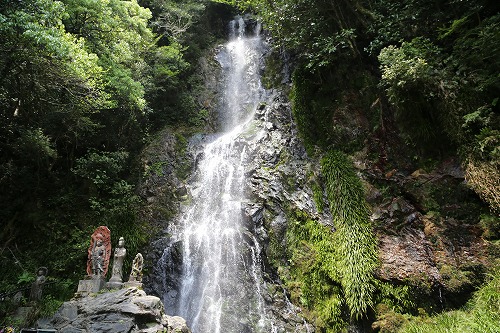 清水の滝4