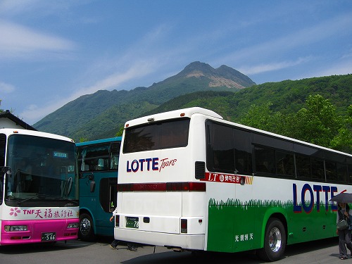 観光バス8