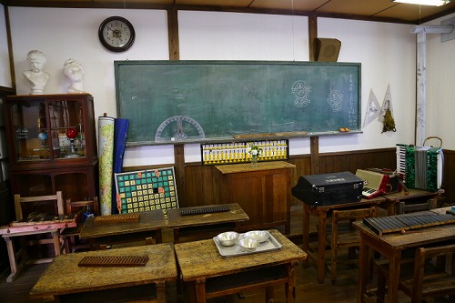 分校の教室13