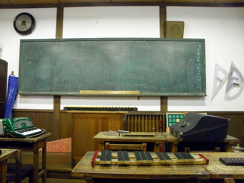 分校の教室10
