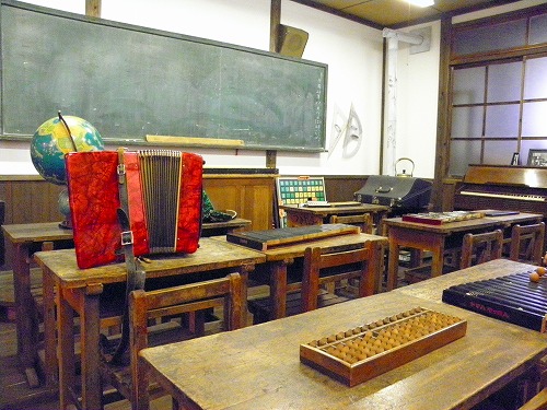 分校の教室12